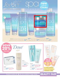 Clicks : Beauty Fair (13 June - 9 July 2014), page 11