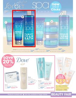 Clicks : Beauty Fair (13 June - 9 July 2014), page 11