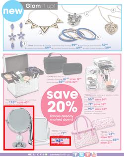 Clicks : Beauty Fair (13 June - 9 July 2014), page 12