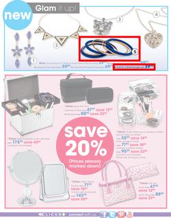 Clicks : Beauty Fair (13 June - 9 July 2014), page 12