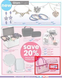 Clicks : Beauty Fair (13 June - 9 July 2014), page 12