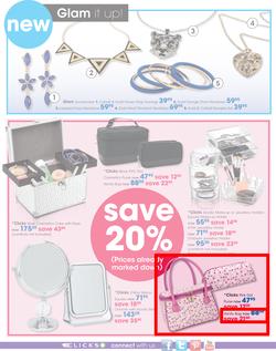 Clicks : Beauty Fair (13 June - 9 July 2014), page 12
