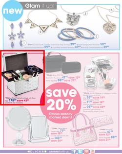 Clicks : Beauty Fair (13 June - 9 July 2014), page 12