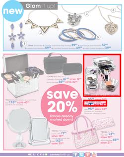 Clicks : Beauty Fair (13 June - 9 July 2014), page 12