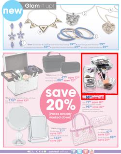 Clicks : Beauty Fair (13 June - 9 July 2014), page 12