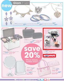 Clicks : Beauty Fair (13 June - 9 July 2014), page 12
