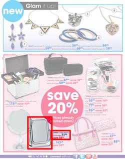Clicks : Beauty Fair (13 June - 9 July 2014), page 12