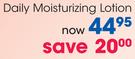 Dr. Miracle's Daily Moisturizing Lotion
