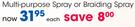 Jabu Stone Multi-Purpose Spray Or Braiding Spray-Each