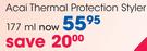 Dr. Miracle's Acai Thermal Protection Styler-177ml