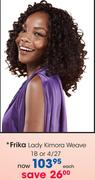 Frika Lady Kimora Weave 1B Or 4/27-Each