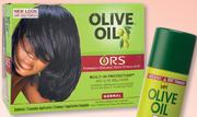 Organic Root Stimulator Olive Oil Sheen Spray