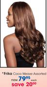 Frika Coco Weave Assorted-Each