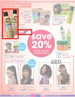 Clicks : Beauty Fair (13 June - 9 July 2014), page 14