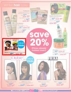 Clicks : Beauty Fair (13 June - 9 July 2014), page 14