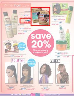 Clicks : Beauty Fair (13 June - 9 July 2014), page 14
