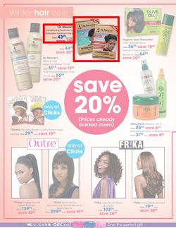 Clicks : Beauty Fair (13 June - 9 July 2014), page 14