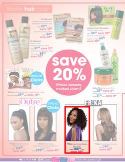 Clicks : Beauty Fair (13 June - 9 July 2014), page 14