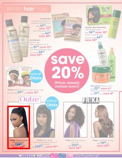 Clicks : Beauty Fair (13 June - 9 July 2014), page 14