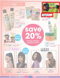 Clicks : Beauty Fair (13 June - 9 July 2014), page 14