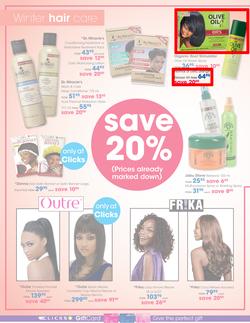 Clicks : Beauty Fair (13 June - 9 July 2014), page 14