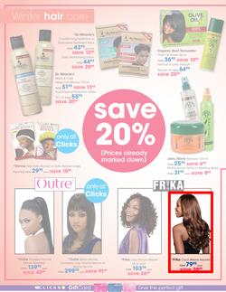 Clicks : Beauty Fair (13 June - 9 July 2014), page 14