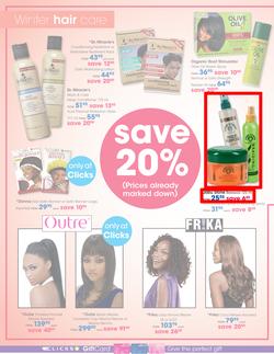 Clicks : Beauty Fair (13 June - 9 July 2014), page 14