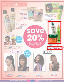 Clicks : Beauty Fair (13 June - 9 July 2014), page 14