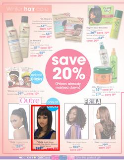 Clicks : Beauty Fair (13 June - 9 July 2014), page 14