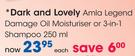 Dark & Lovely Amla Legend Damage Oil Moisturiser Or 3-In-1 Shampoo-250ml
