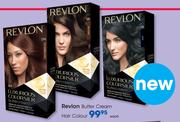 Revlon Butter Cream Hair Colour Each