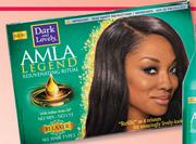 Dark & Lovely Amla Legend Damage Oil Moisturiser Or 3-In-1 Shampoo-250ml