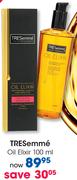 TRESemme Oil Elixir-100ml