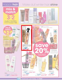 Clicks : Beauty Fair (13 June - 9 July 2014), page 16