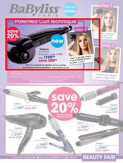 babyliss curl secret dischem