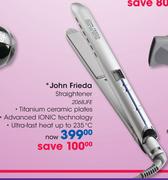 John Frieda Straightener 2068JFE