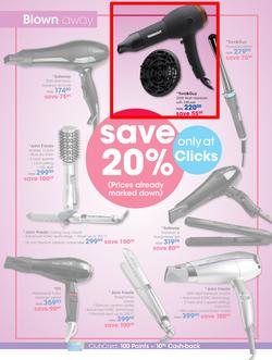 Clicks : Beauty Fair (13 June - 9 July 2014), page 18