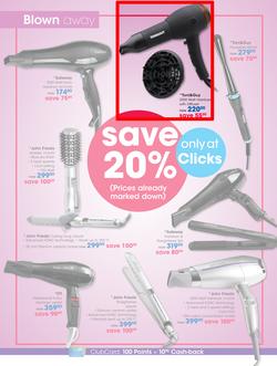 Clicks : Beauty Fair (13 June - 9 July 2014), page 18