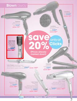 Clicks : Beauty Fair (13 June - 9 July 2014), page 18