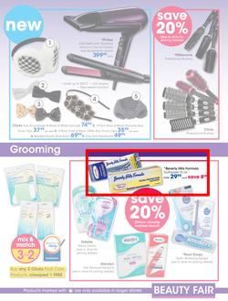 Clicks : Beauty Fair (13 June - 9 July 2014), page 19