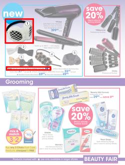 Clicks : Beauty Fair (13 June - 9 July 2014), page 19