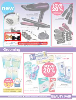 Clicks : Beauty Fair (13 June - 9 July 2014), page 19