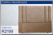 Carlton Single Headboard