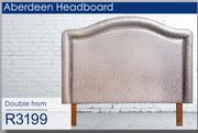 Aberdeen Double Headboard