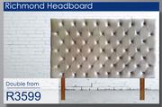 Richmond Double Headboard