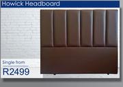 Howick Single Headboard