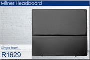 Milner Single Headboard