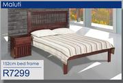 Maluti 152Cm Bed Frame