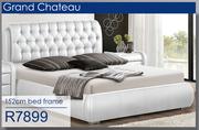 Grand Chateau 152Cm Bed Frame