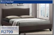 Rochester 152Cm Bed Frame